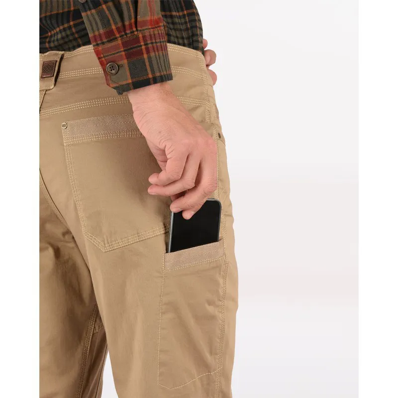 Sherpa Mens Guide Pant Chai Tea-4